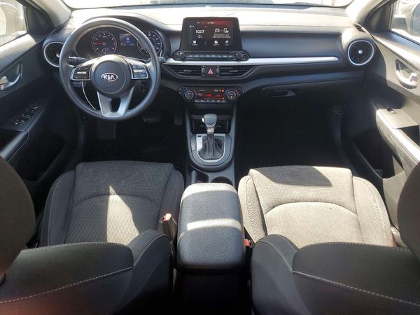 2019 KIA FORTE FE/LX/LXS — CKPT