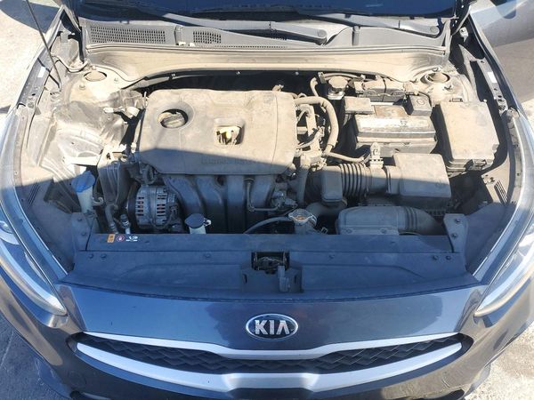 2019 KIA FORTE FE/LX/LXS — Engine bay