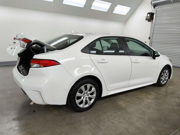 2025 TOYOTA COROLLA LE — PSRA