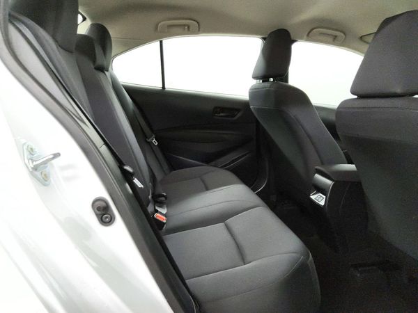 2025 TOYOTA COROLLA LE — PSRS
