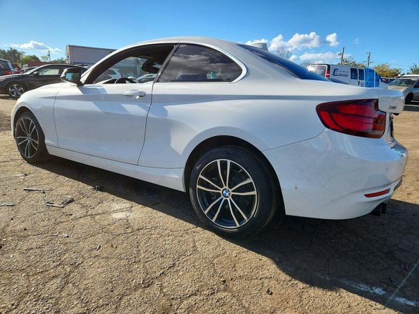 2020 BMW 2 SERIES xDrive — DSRA