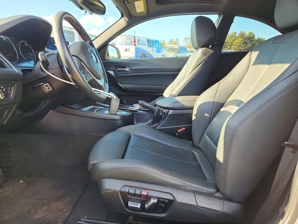 2020 BMW 2 SERIES xDrive — DENT