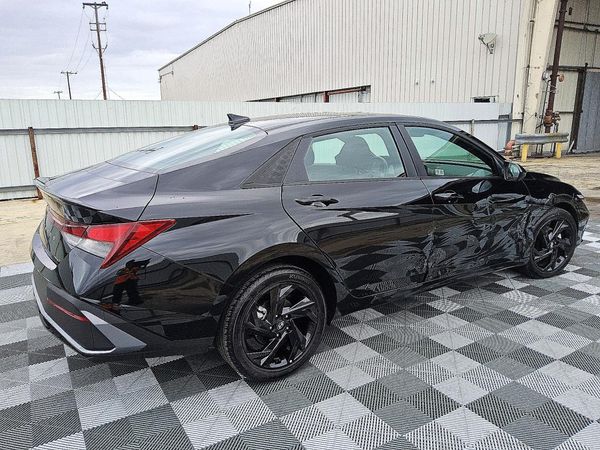 2026 HYUNDAI ELANTRA — PSRA