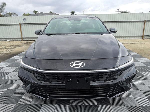 2026 HYUNDAI ELANTRA — DIRF