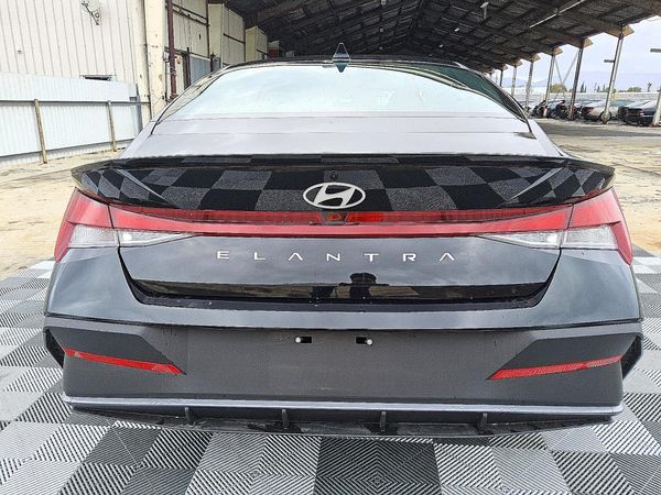 2026 HYUNDAI ELANTRA — DIRR