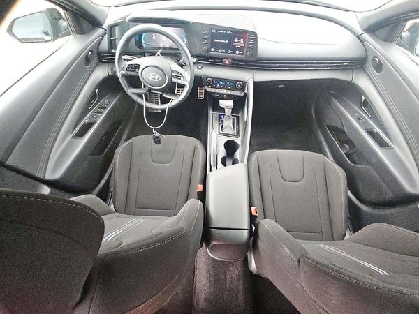 2026 HYUNDAI ELANTRA — CKPT