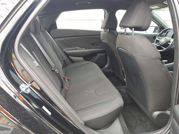 2026 HYUNDAI ELANTRA — PSRS