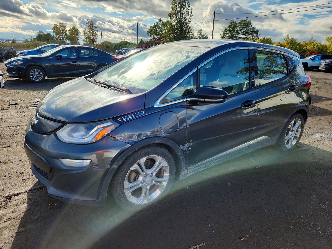2017 CHEVROLET BOLT LT — Front 3/4