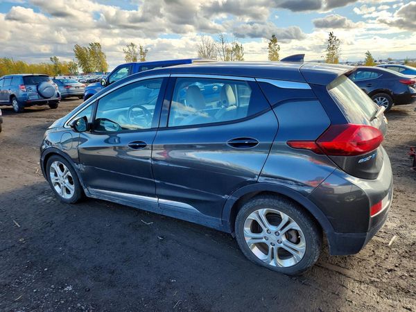 2017 CHEVROLET BOLT LT — DSRA