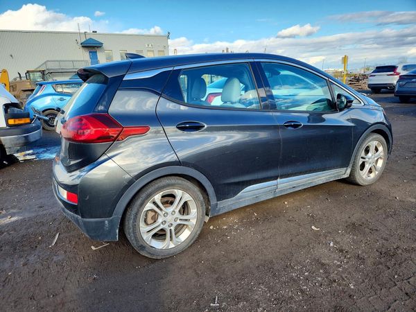 2017 CHEVROLET BOLT LT — PSRA