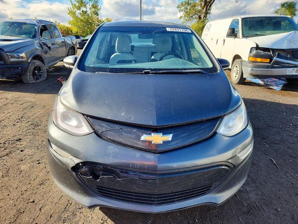 2017 CHEVROLET BOLT LT — DIRF