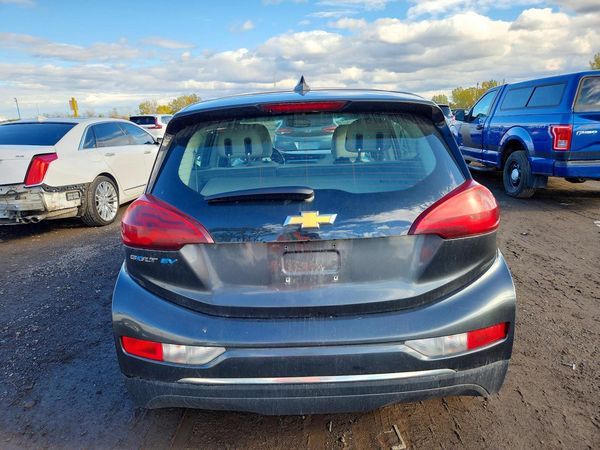 2017 CHEVROLET BOLT LT — DIRR