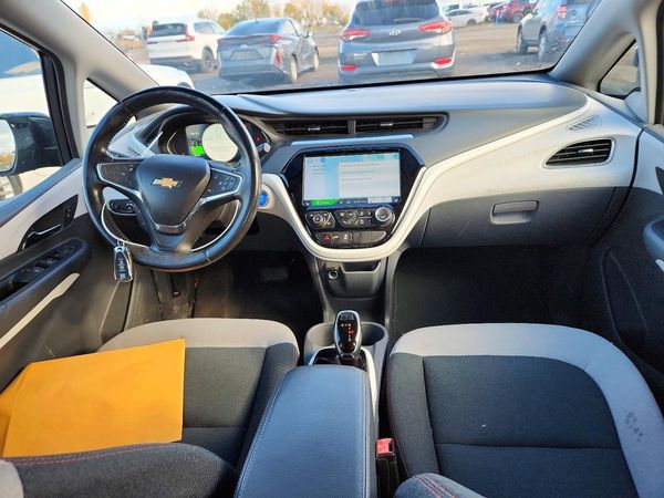 2017 CHEVROLET BOLT LT — CKPT