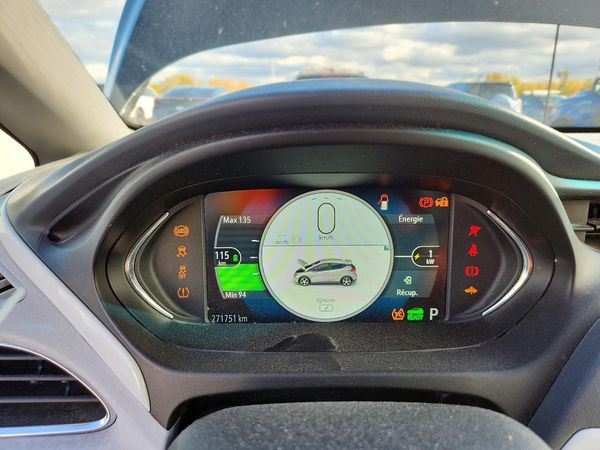 2017 CHEVROLET BOLT LT — ODOM