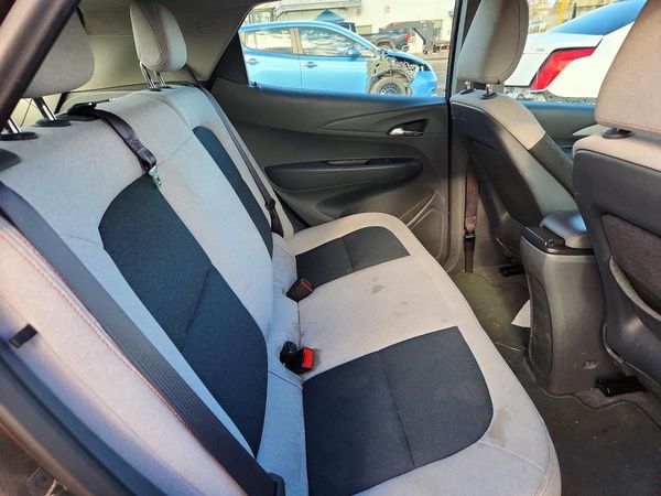 2017 CHEVROLET BOLT LT — PSRS