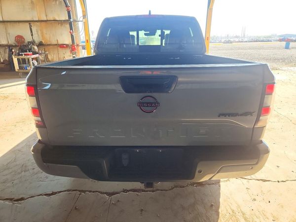 2023 NISSAN FRONTIER Crew Cab — DIRR