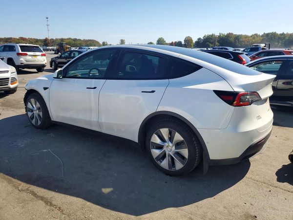 2021 TESLA MODEL Y — DSRA