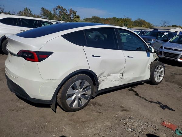 2021 TESLA MODEL Y — PSRA