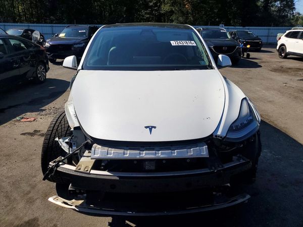 2021 TESLA MODEL Y — DIRF