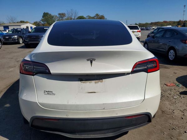 2021 TESLA MODEL Y — DIRR