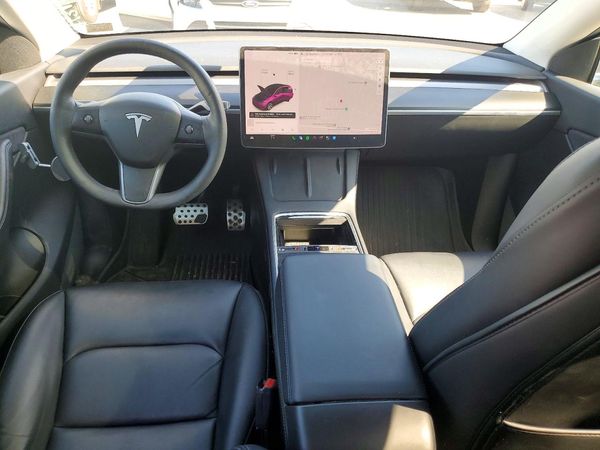 2021 TESLA MODEL Y — CKPT