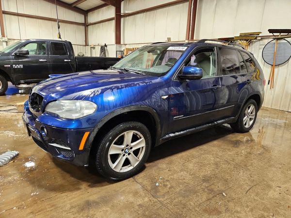 2013 BMW X5 — DSFA — Front 3/4
