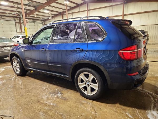 2013 BMW X5 xDrive35i — DSRA