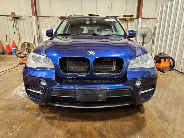 2013 BMW X5 xDrive35i — DIRF