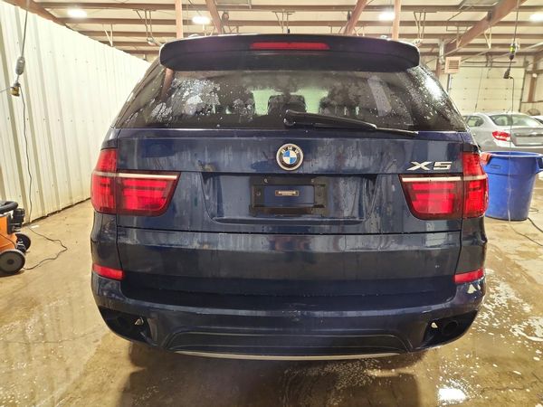 2013 BMW X5 xDrive35i — DIRR