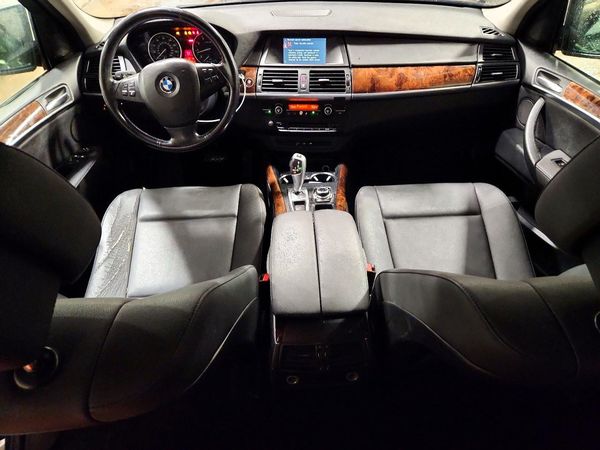 2013 BMW X5 xDrive35i — CKPT