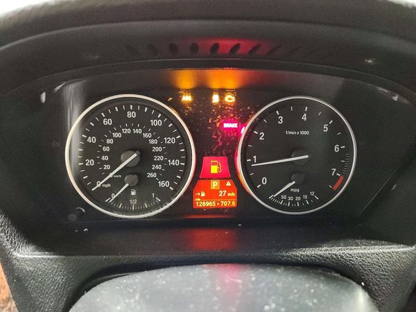 2013 BMW X5 xDrive35i — ODOM