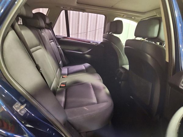2013 BMW X5 xDrive35i — PSRS