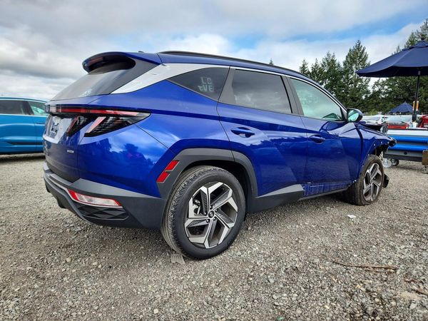 2024 HYUNDAI TUCSON — PSRA