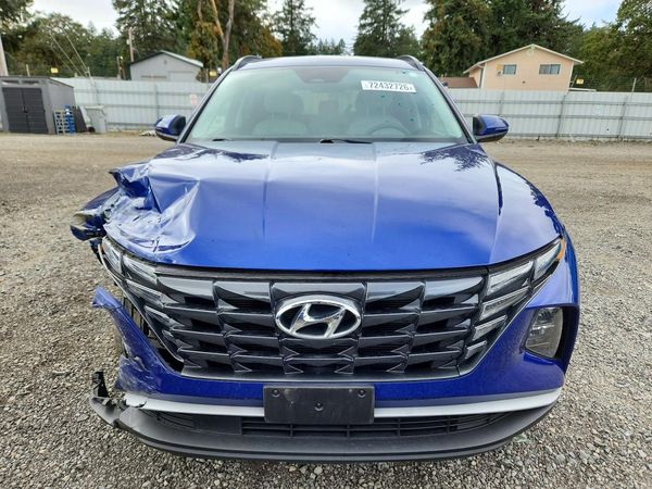 2024 HYUNDAI TUCSON — DIRF