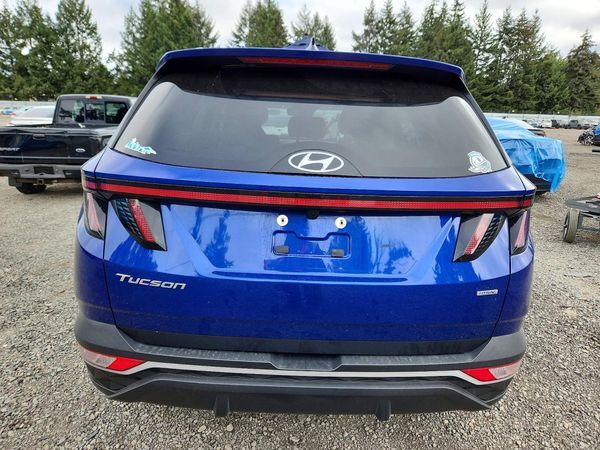 2024 HYUNDAI TUCSON — DIRR