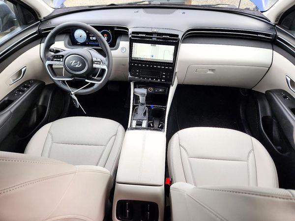 2024 HYUNDAI TUCSON — CKPT