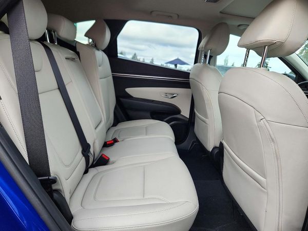 2024 HYUNDAI TUCSON — PSRS