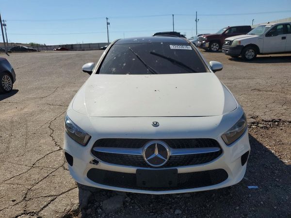 2019 MERCEDES-BENZ A-CLASS A220 — DIRF
