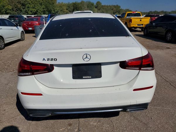 2019 MERCEDES-BENZ A-CLASS A220 — DIRR