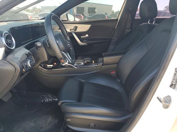 2019 MERCEDES-BENZ A-CLASS A220 — DENT