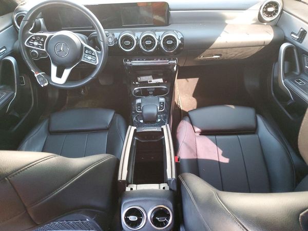 2019 MERCEDES-BENZ A-CLASS A220 — CKPT