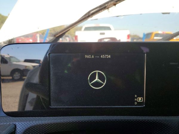2019 MERCEDES-BENZ A-CLASS A220 — ODOM
