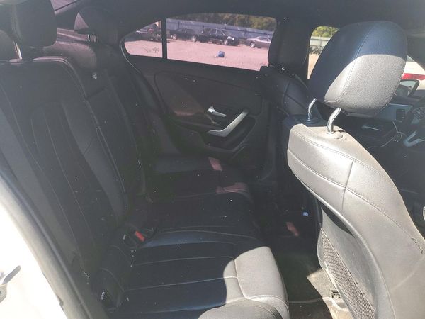 2019 MERCEDES-BENZ A-CLASS A220 — PSRS