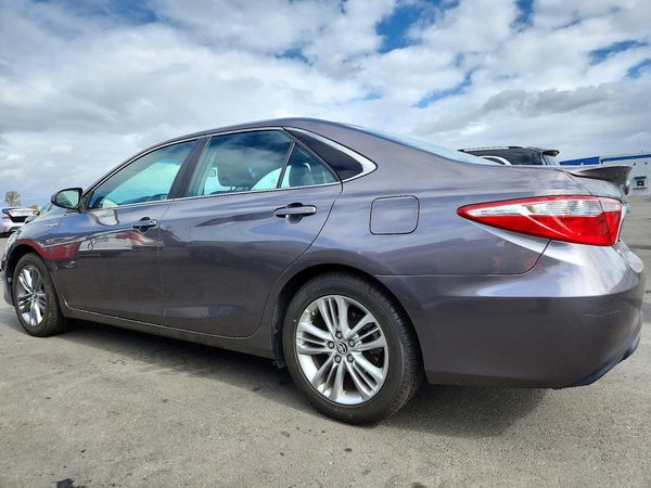 2015 TOYOTA CAMRY SOLA Hybrid — DSRA