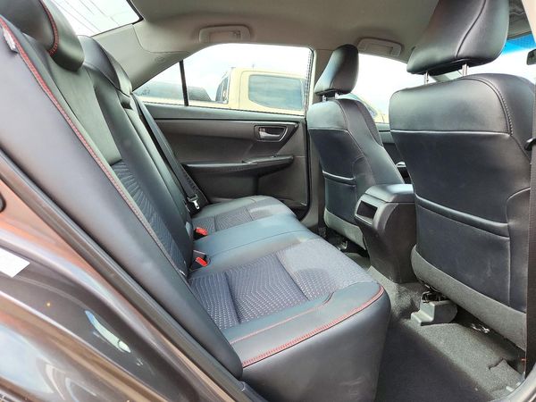 2015 TOYOTA CAMRY SOLA Hybrid — PSRS