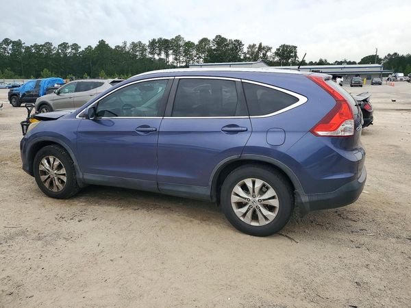 2013 HONDA CRV EX-L — DSRA