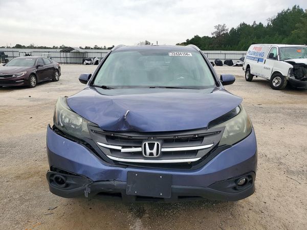 2013 HONDA CRV EX-L — DIRF
