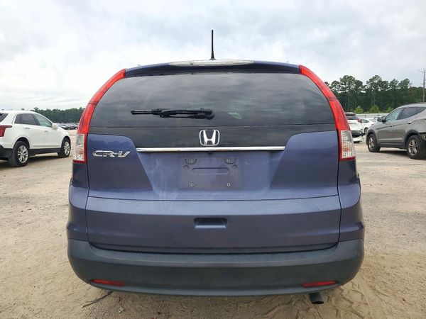 2013 HONDA CRV EX-L — DIRR
