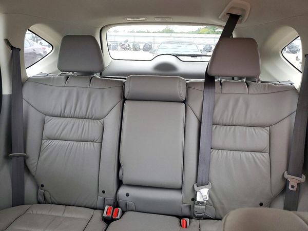 2013 HONDA CRV EX-L — SUVN