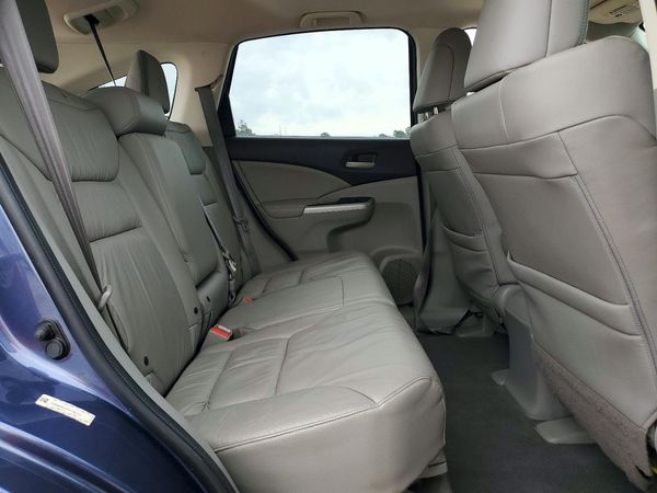 2013 HONDA CRV EX-L — PSRS